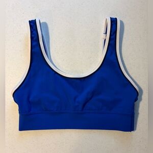 Athleta Longline Sports Bra
